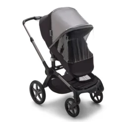 Bugaboo Fox/Cameleon³ High Performance Regenhoes Zwart