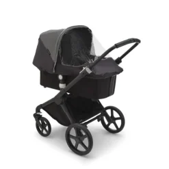 Bugaboo Fox/Cameleon³ High Performance Regenhoes Zwart