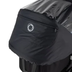 Bugaboo Fox/Cameleon³ High Performance Regenhoes Zwart