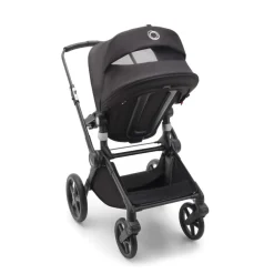 Bugaboo Fox Cub Kinderwagen Compleet Black - Midnight Black