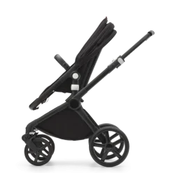 Bugaboo Fox Cub Kinderwagen Compleet Black - Midnight Black