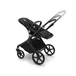 Bugaboo Fox Cub Kinderwagen Compleet Black - Midnight Black