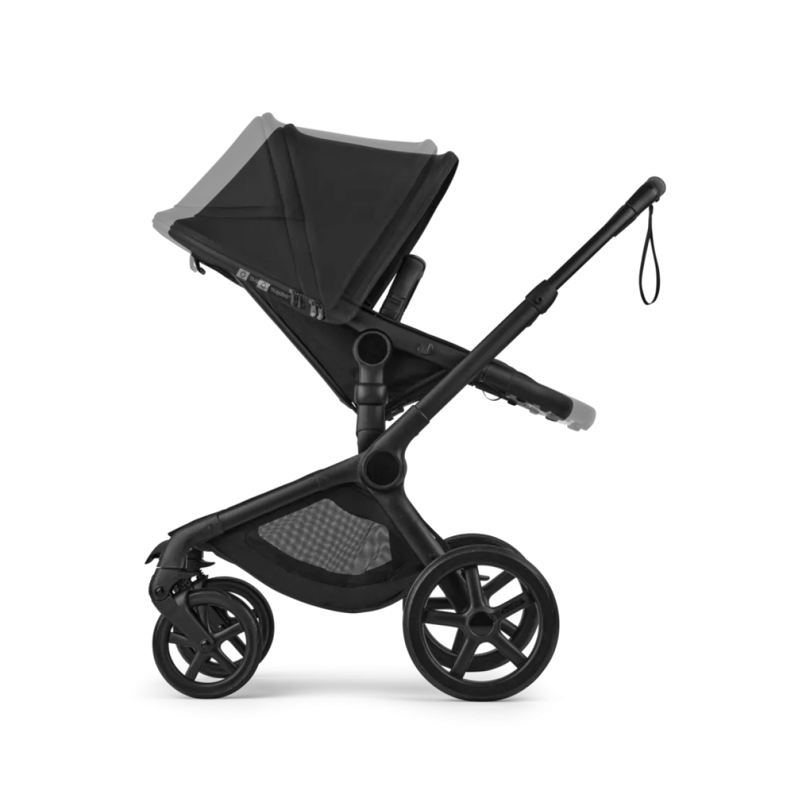 Bugaboo Fox 5 Renew Kinderwagen Compleet Black - Heritage Black