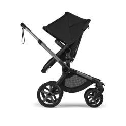 Bugaboo Fox 5 Renew Kinderwagen Compleet Black - Heritage Black