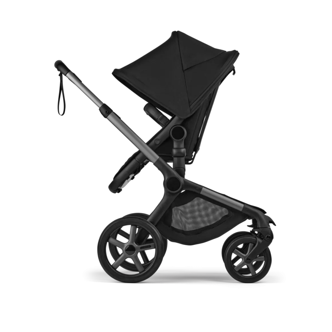 Bugaboo Fox 5 Renew Kinderwagen Compleet Black - Heritage Black