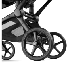 Bugaboo Fox 5 Renew Kinderwagen Compleet Black - Heritage Black