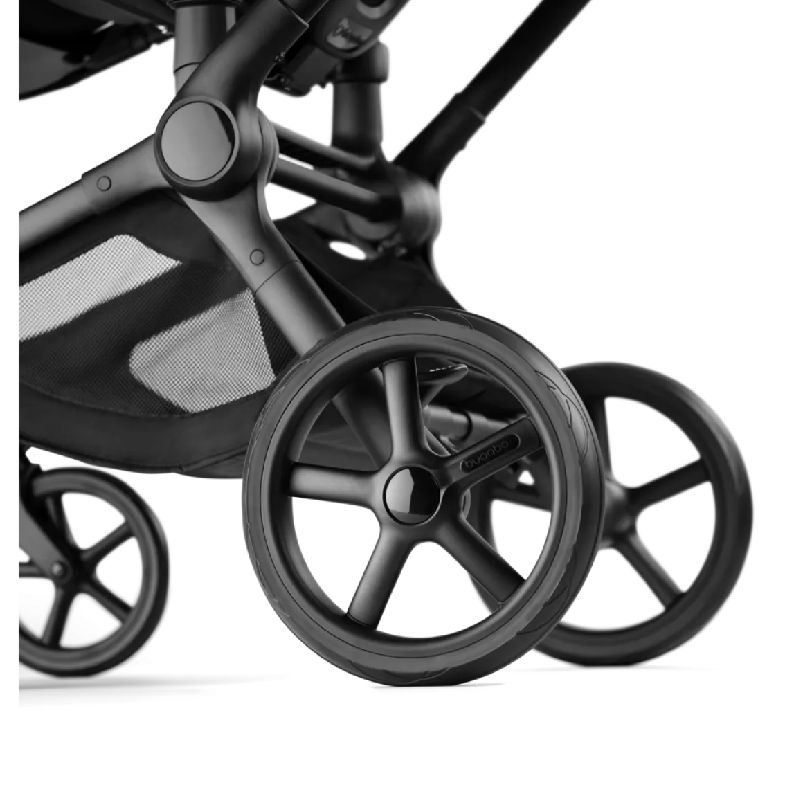 Bugaboo Fox 5 Renew Kinderwagen Compleet Black - Heritage Black
