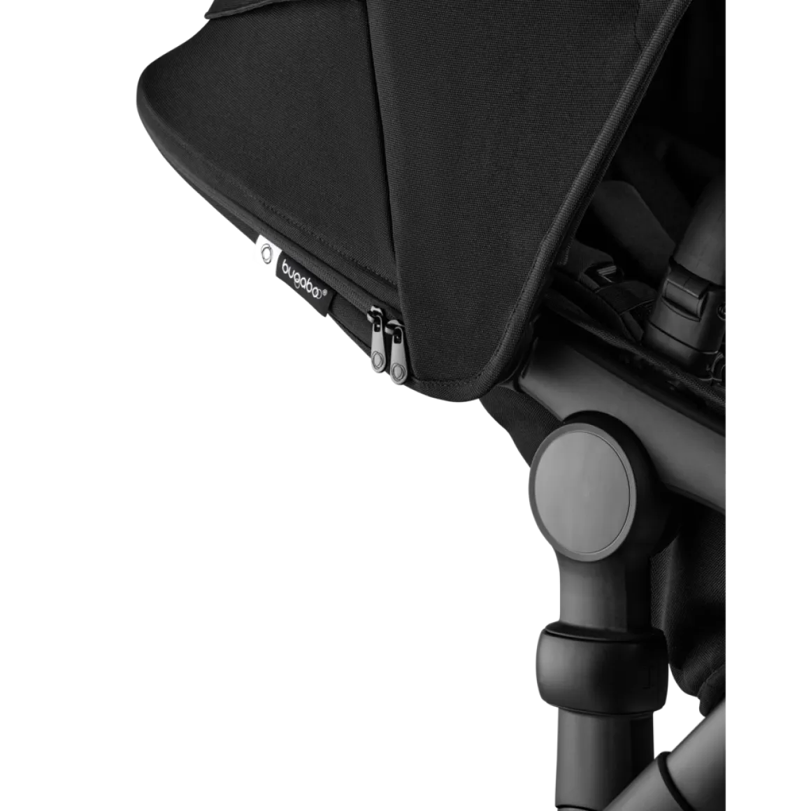 Bugaboo Fox 5 Renew Kinderwagen Compleet Black - Heritage Black
