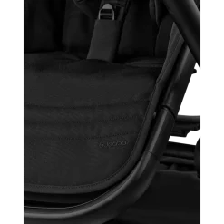 Bugaboo Fox 5 Renew Kinderwagen Compleet Black - Heritage Black
