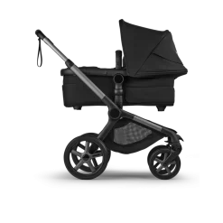 Bugaboo Fox 5 Renew Kinderwagen Compleet Black - Heritage Black