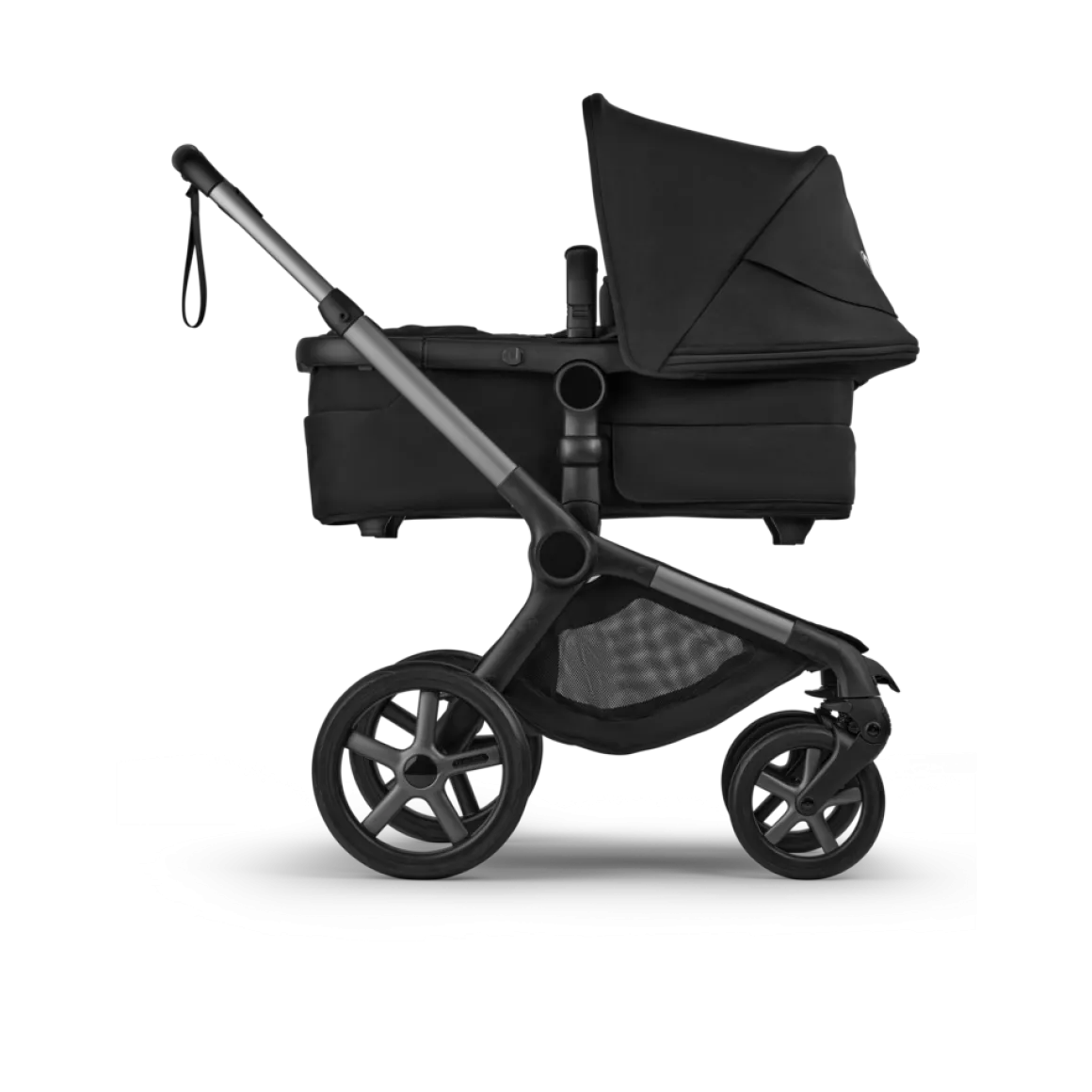 Bugaboo Fox 5 Renew Kinderwagen Compleet Black - Heritage Black