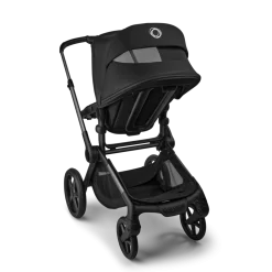 Bugaboo Fox 5 Renew Kinderwagen Compleet Black - Heritage Black
