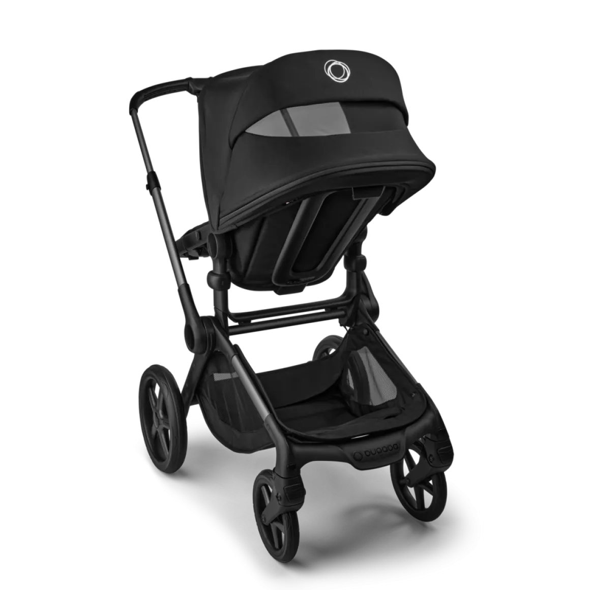 Bugaboo Fox 5 Renew Kinderwagen Compleet Black - Heritage Black
