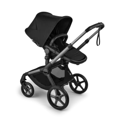 Bugaboo Fox 5 Renew Kinderwagen Compleet Black - Heritage Black