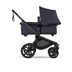 Bugaboo Fox 5 Renew Kinderwagen Compleet Black - Deep Indigo
