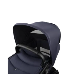 Bugaboo Fox 5 Renew Kinderwagen Compleet Black - Deep Indigo