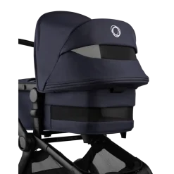 Bugaboo Fox 5 Renew Kinderwagen Compleet Black - Deep Indigo