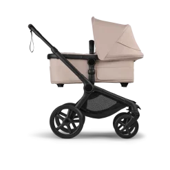 Bugaboo Fox 5 Renew Kinderwagen Compleet Black - Desert Taupe Melange