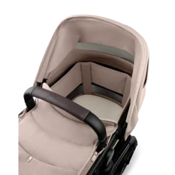 Bugaboo Fox 5 Renew Kinderwagen Compleet Black - Desert Taupe Melange