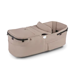 Bugaboo Fox 5 Renew Kinderwagen Compleet Black - Desert Taupe Melange