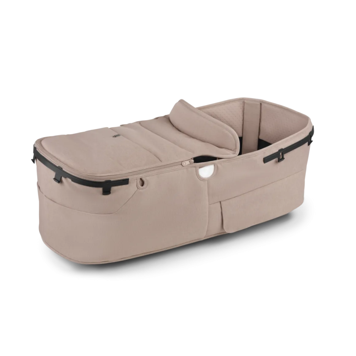 Bugaboo Fox 5 Renew Kinderwagen Compleet Black - Desert Taupe Melange