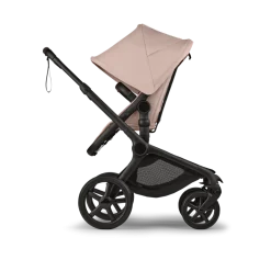 Bugaboo Fox 5 Renew Kinderwagen Compleet Black - Desert Taupe Melange