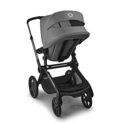 Bugaboo Fox 5 Renew Kinderwagen Compleet Graphite - Moon Grey