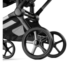 Bugaboo Fox 5 Renew Kinderwagen Compleet Graphite - Moon Grey