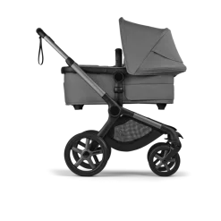 Bugaboo Fox 5 Renew Kinderwagen Compleet Graphite - Moon Grey