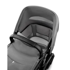 Bugaboo Fox 5 Renew Kinderwagen Compleet Graphite - Moon Grey