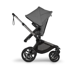 Bugaboo Fox 5 Renew Kinderwagen Compleet Graphite - Moon Grey