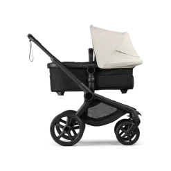 Bugaboo Fox 5 Renew Kinderwagen Compleet Black - Heritage Black - Misty White