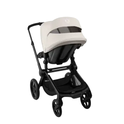 Bugaboo Fox 5 Renew Kinderwagen Compleet Black - Heritage Black - Misty White