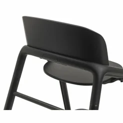 Bugaboo Giraffe Kinderstoel Black