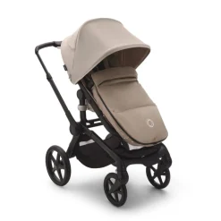 Bugaboo High Performance Voetenzak Dune Taupe