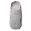 Bugaboo Newborn Inlay Light Grey Melange