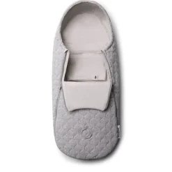 Bugaboo Newborn Inlay Light Grey Melange
