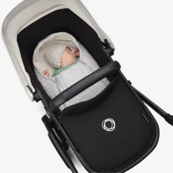 Bugaboo Newborn Inlay Light Grey Melange