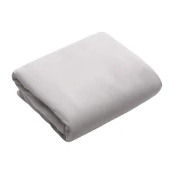 Bugaboo Stardust Hoeslaken Katoen Mineral White