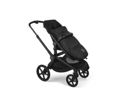 Bugaboo Thermolite Performance Voetenzak Heritage Black