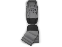 Bugaboo Thermolite Performance Voetenzak Moon Grey