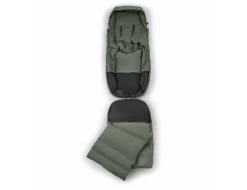 Bugaboo Thermolite Performance Voetenzak Forest Green