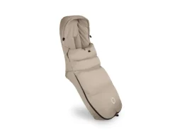 Bugaboo Thermolite Performance Voetenzak Desert Taupe