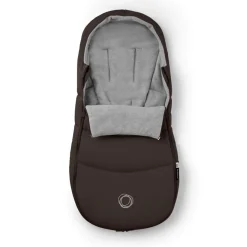 Bugaboo Voetenzak Cocoa Brown