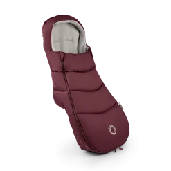 Bugaboo Voetenzak Dark Cherry