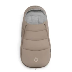 Bugaboo Voetenzak Dune Taupe