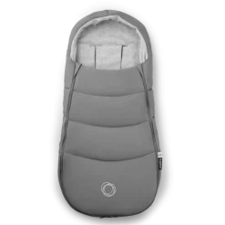 Bugaboo Voetenzak Moon Grey