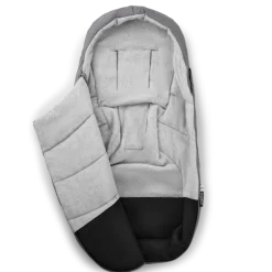 Bugaboo Voetenzak Moon Grey