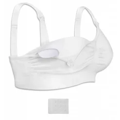 Carriwell Voedingsbh Padded Wit