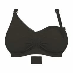 Carriwell Voedingsbh Padded Gelbeugel Zwart